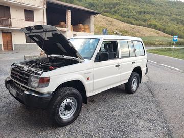 Mitsubishi tenuto bene