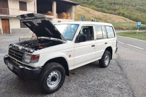 Mitsubishi tenuto bene