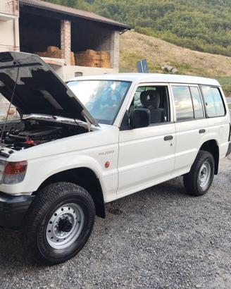 Mitsubishi tenuto bene