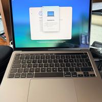 APPLE MACBOOK PRO 13" 2020 i5 2.0GHZ TOUCHBAR RAM