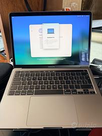 APPLE MACBOOK PRO 13" 2020 i5 2.0GHZ TOUCHBAR RAM