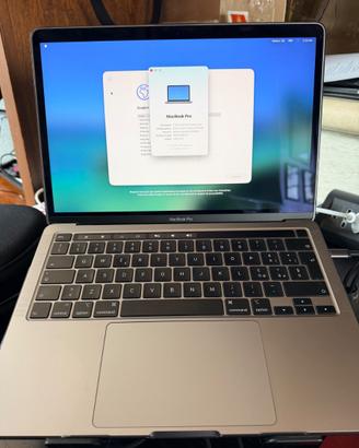 APPLE MACBOOK PRO 13" 2020 i5 2.0GHZ TOUCHBAR RAM