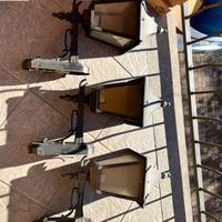 Lampade classiche per esterni