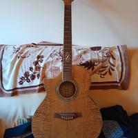Chitarra acustica mancina Ibanez