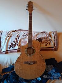 Chitarra acustica mancina Ibanez