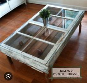serramenti in legno massiccio per vari utilizzi  