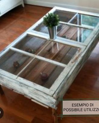 serramenti in legno massiccio per vari utilizzi  
