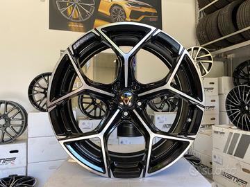 Cerchi Cupra raggio 18 NUOVI cod.8342