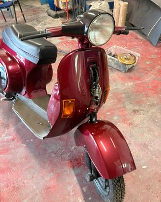 Vespa pk
