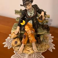 Statuina Vintage Capodimonte