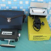 Cinepresa d'epoca bell hovell Autoload