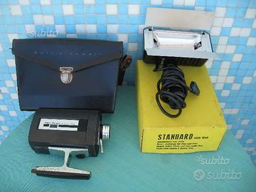 Cinepresa d'epoca bell hovell Autoload