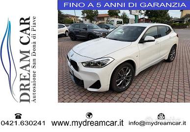 BMW X2 sDrive18d 150cv Msport