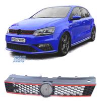 GRIGLIA VOLKSWAGEN VW POLO 6R 6C 09-17 LOOK GTI DO
