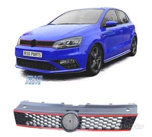 GRIGLIA VOLKSWAGEN VW POLO 6R 6C 09-17 LOOK GTI DO