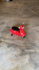 Vespa Chicco per bambino