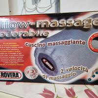 Cuscino massaggiante pillow