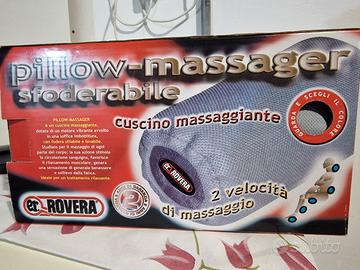 Cuscino massaggiante pillow