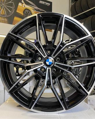 Cerchi Bmw raggio 19 NUOVI cod.2984