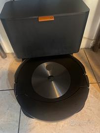 Roomba J7 + Lavapavimenti