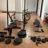 Attrezzatura da palestra