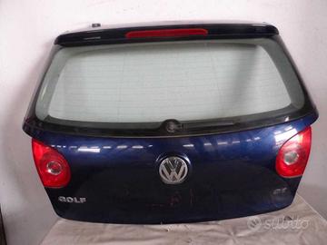 PORTELLONE POSTERIORE COMPLETO VOLKSWAGEN Golf 5 B