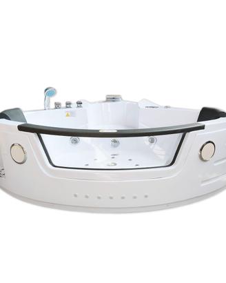 Vasca idromassaggio angolare 140 X 140 Sant'Angels