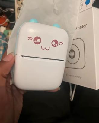 Stampante termica per etichette di spedizioni 