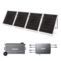 Fotovoltaico 800W Zendure Solarfl  batterie 4kwh