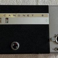 CINEPRESA CANONET CANON 8MM