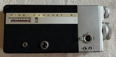 CINEPRESA CANONET CANON 8MM