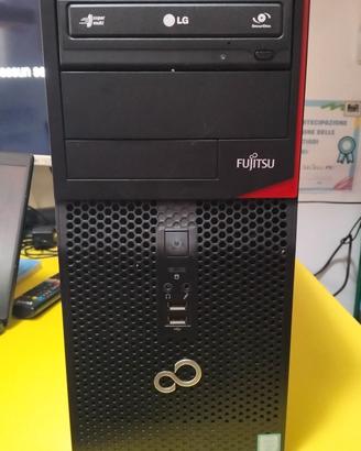 FISSO i5, 256Gb SSD, 8Gb RAM, Win11, Office!