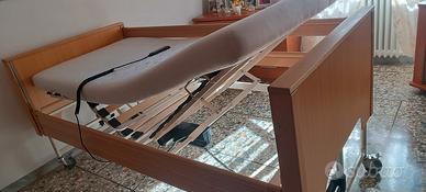 letto ortopedico articolato