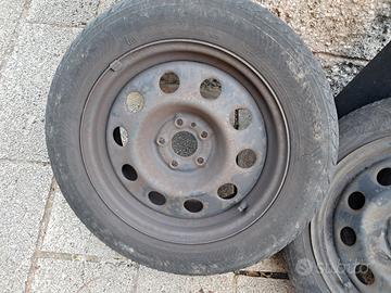cerchioni da 15 in ferro