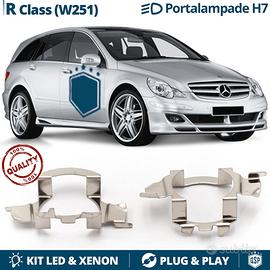 ADATTATORI montaggio KIT LED MERCEDES CLASS R W251