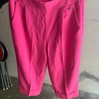 Pantalone fucsia