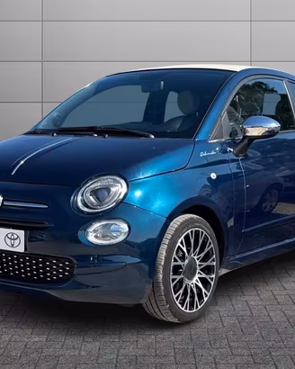 FIAT 500 III - 500C 1.0 hybrid Dolcevita 70cv