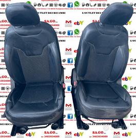 TAPPEZZERIA INTERNI SEDILI PANNELLI COMPLETA JEEP 