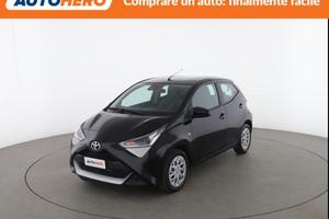 TOYOTA Aygo Connect 1.0 VVT-i 72 CV 5 porte x-pl