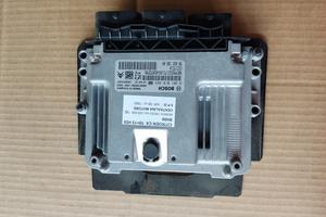 Centralina motore CITROEN C4 1560cc HDI del 2012