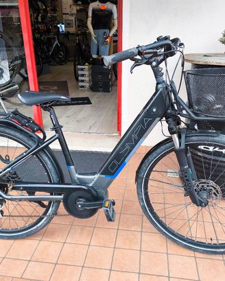 ebike Olympia donna 500wh