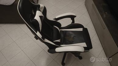 sedia da ufficio/gaming