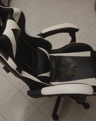 sedia da ufficio/gaming