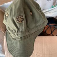 Vintage cappello marina militare