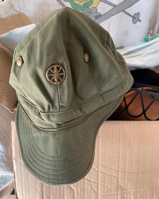 Vintage cappello marina militare