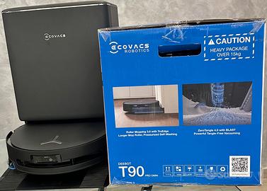 Robot Lavapavimenti ecovacs t90 pro