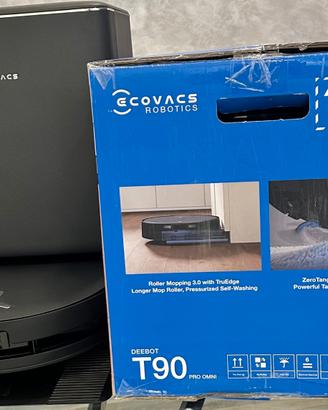 Robot Lavapavimenti ecovacs t90 pro