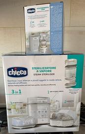 Sterilizzatore e scaldabiberon
