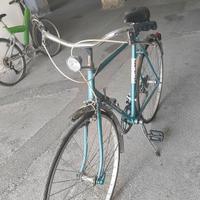 bicicletta nuova da vetrina modello 1960