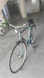 bicicletta nuova da vetrina modello 1960